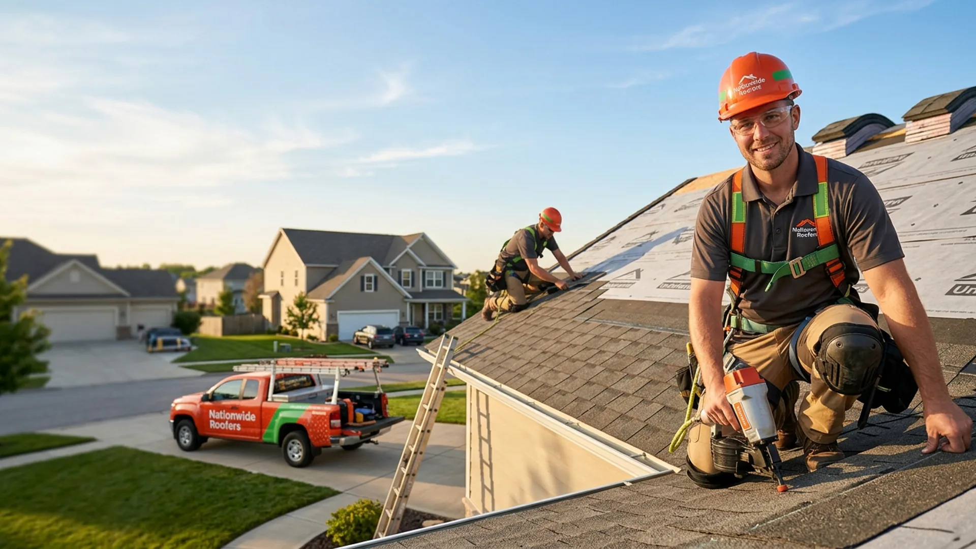 Trusted Roof Installation Palisades Park, NJ Near Me